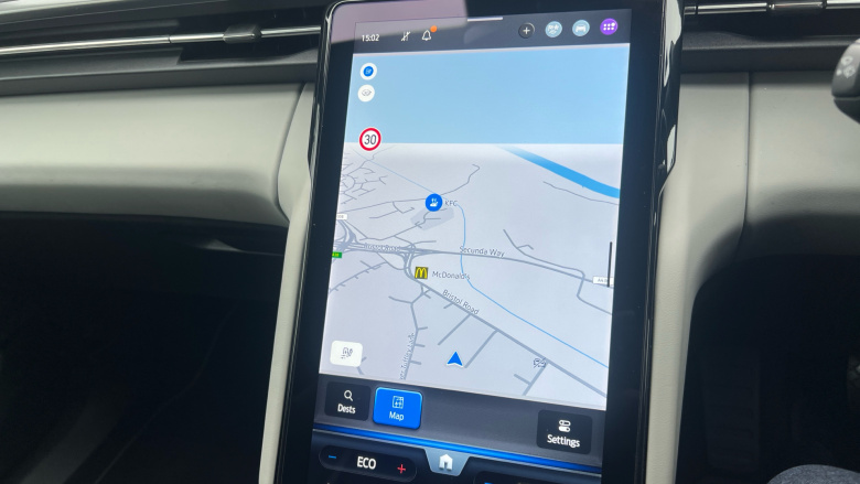 Ford Capri 210kW Select 77kWh 5dr Auto Electric Estate